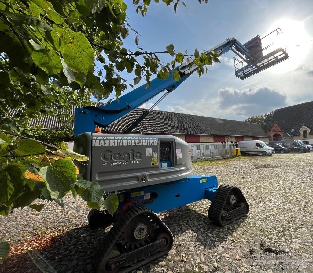 Genie S 45 Trax Телескопічні підйомники