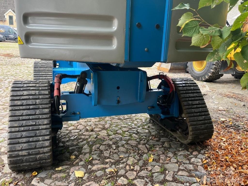 Genie S 45 Trax Телескопічні підйомники