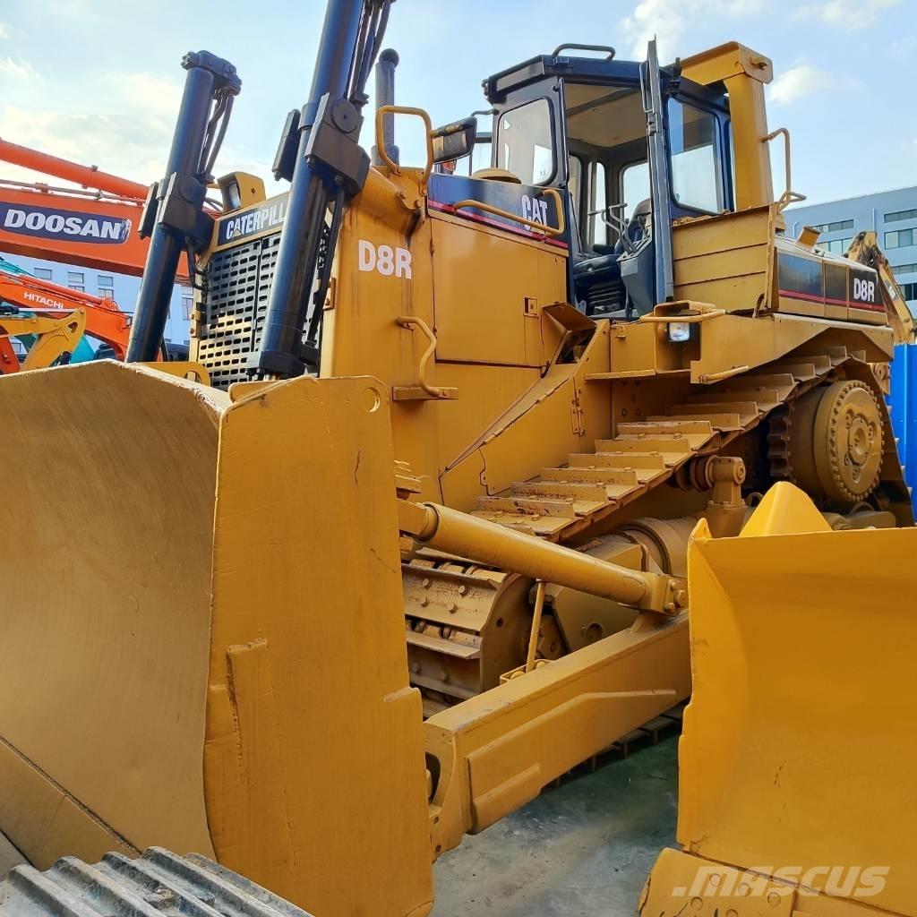 CAT D 8 R Гусеничні бульдозери