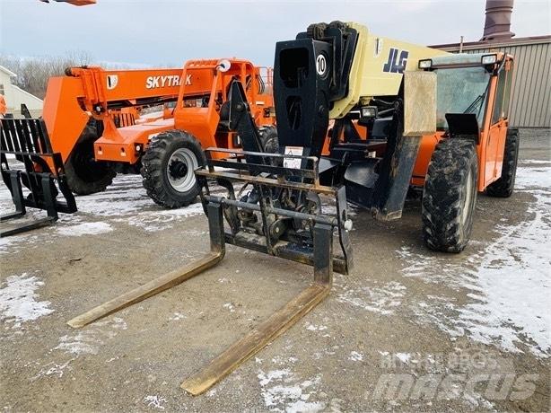 JLG G 10-55 A Телескопічні навантажувачі