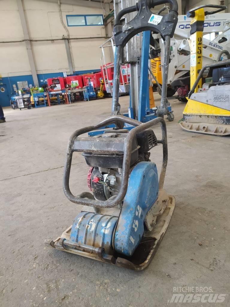 Weber CF2 Ущільнювачі грунту