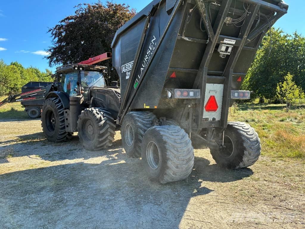 TP 400 Подрібнювачі деревини