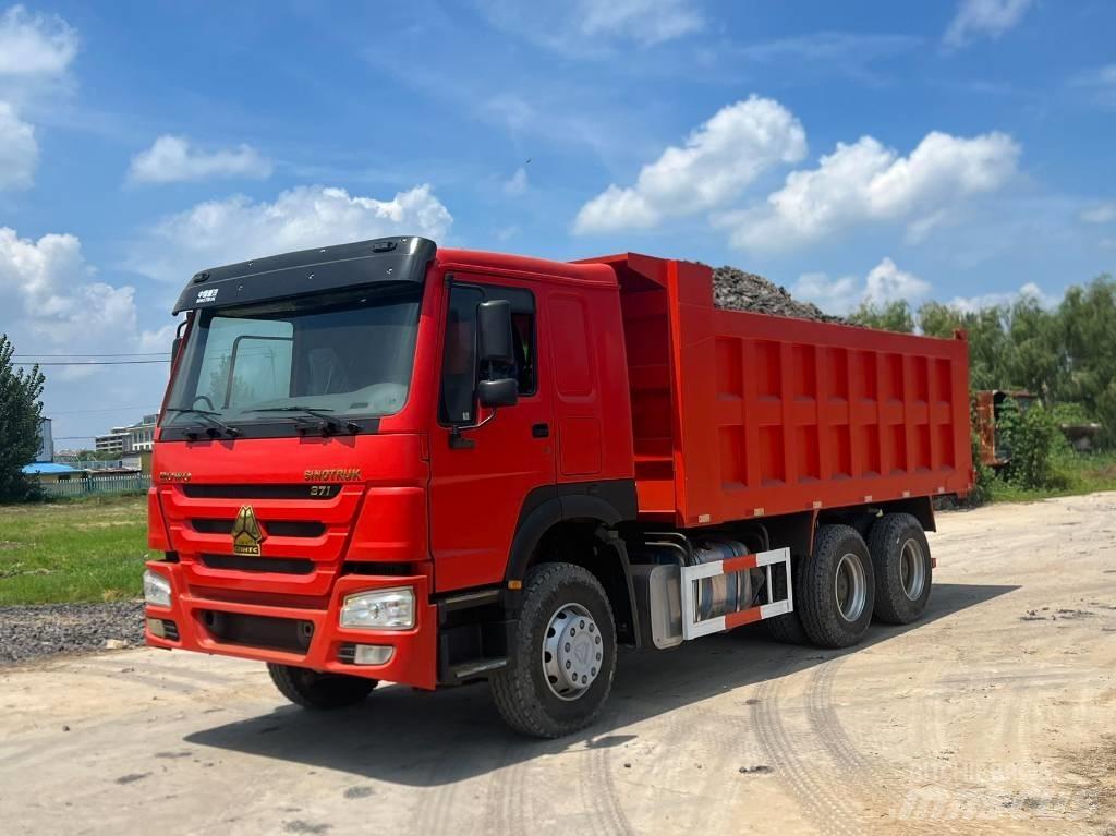 Howo 371 Самоскиди