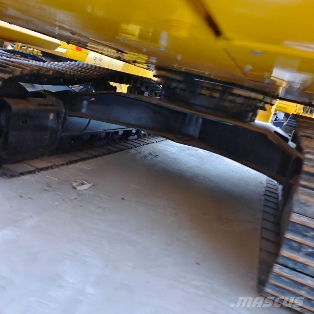 Komatsu PC 350 LC Гусеничні екскаватори