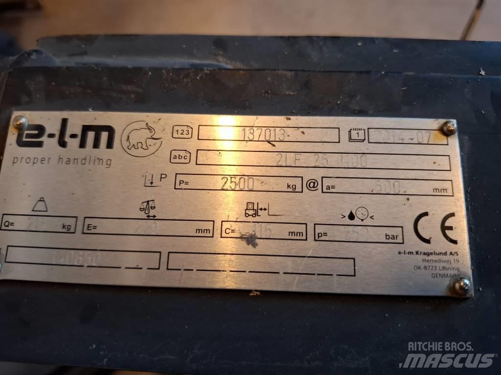 Elm 2LF 25 1100 Спредери