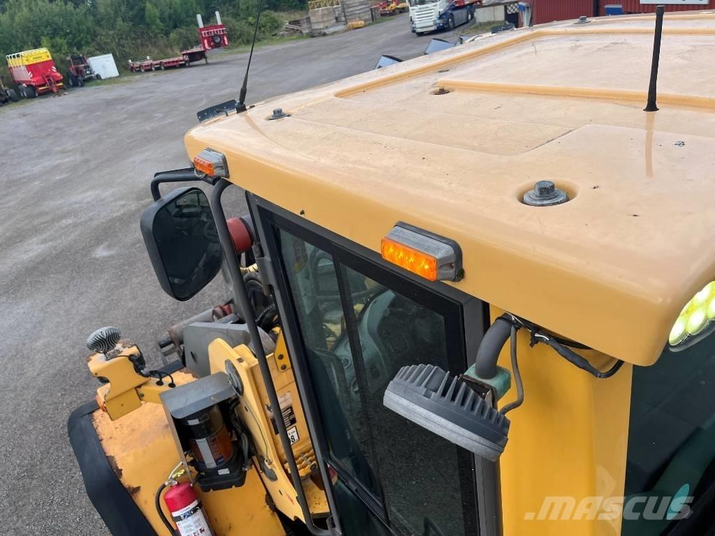 Volvo L 180 G Фронтальні навантажувачі