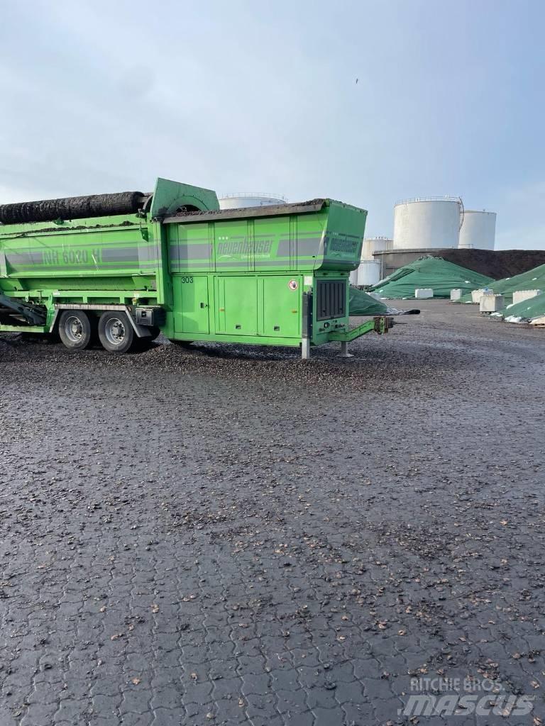 Neuenhauser NH 6020 Мобільні грохоти