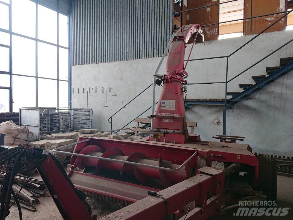 JF FCT 1050 Фуражні комбайни