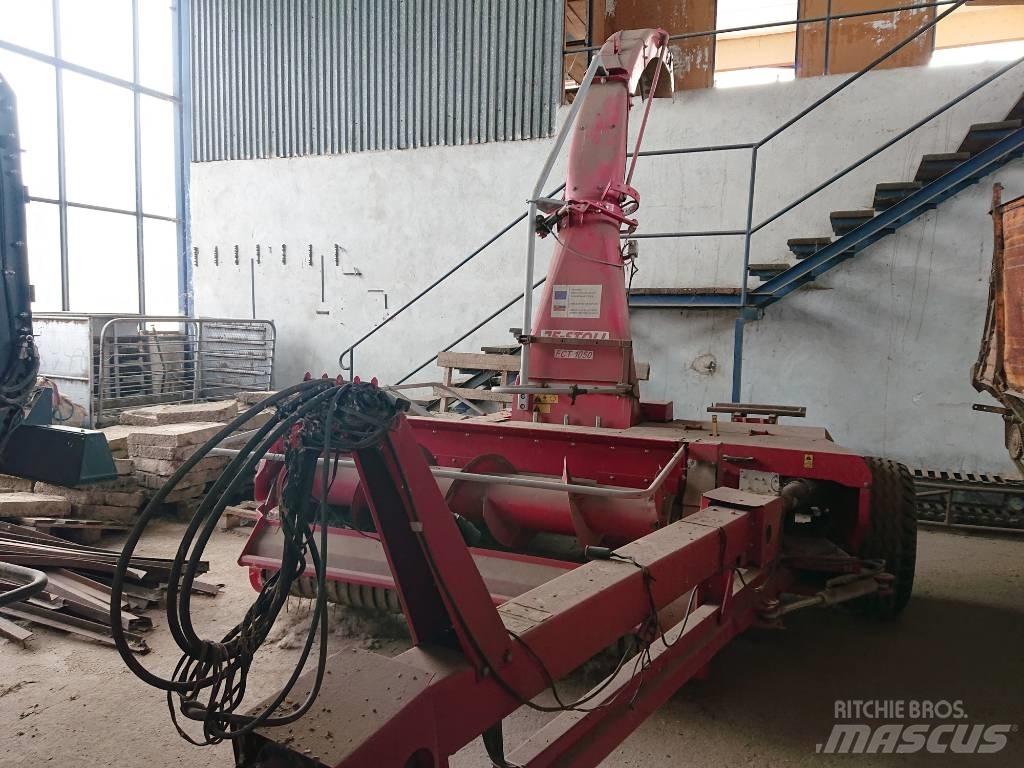 JF FCT 1050 Фуражні комбайни