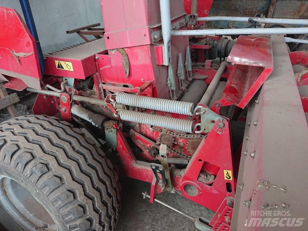 JF FCT 1050 Фуражні комбайни