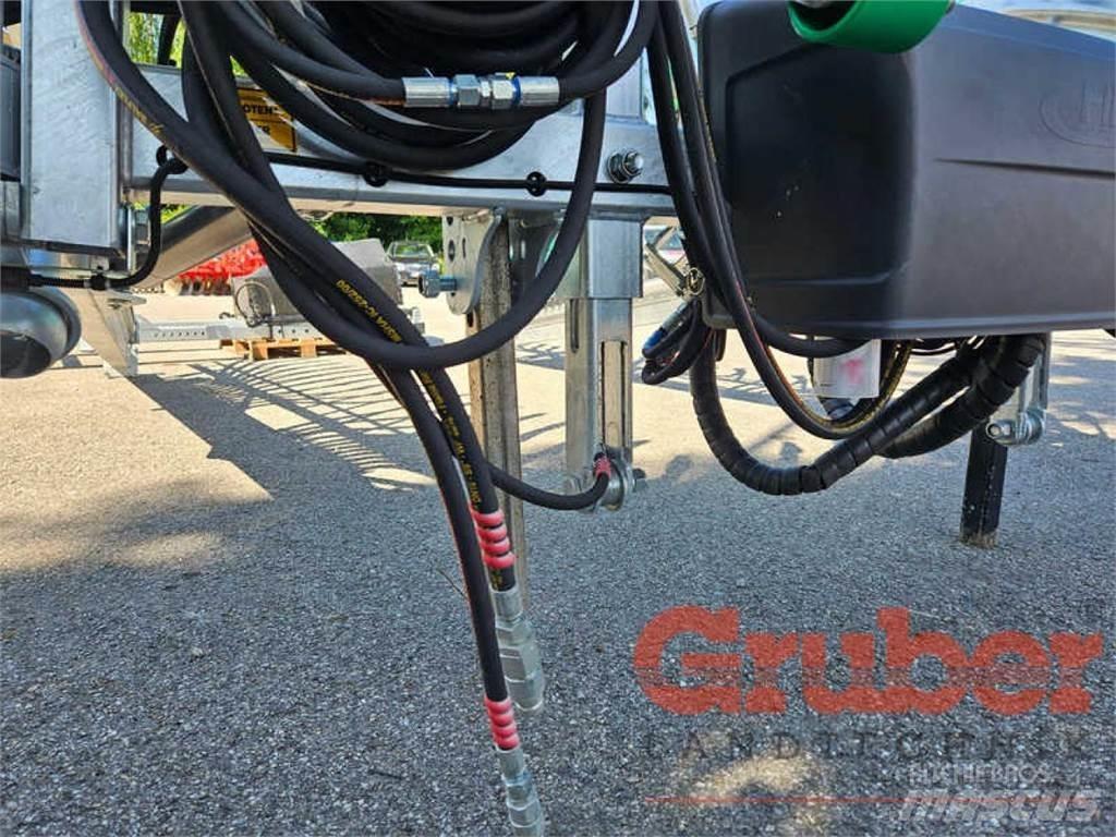 Fliegl Skate 120 Інші машини для розсіювання добрив