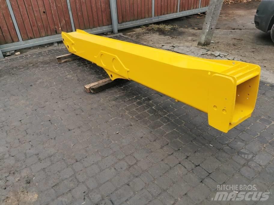 JCB 530-70 {Boom} Бони і ковші
