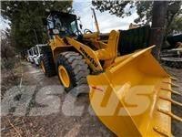 Komatsu WA 380-3 Фронтальні навантажувачі