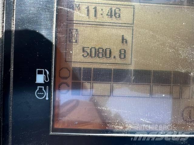 Yanmar Vio 80 Середні екскаватори 7т. - 12т.