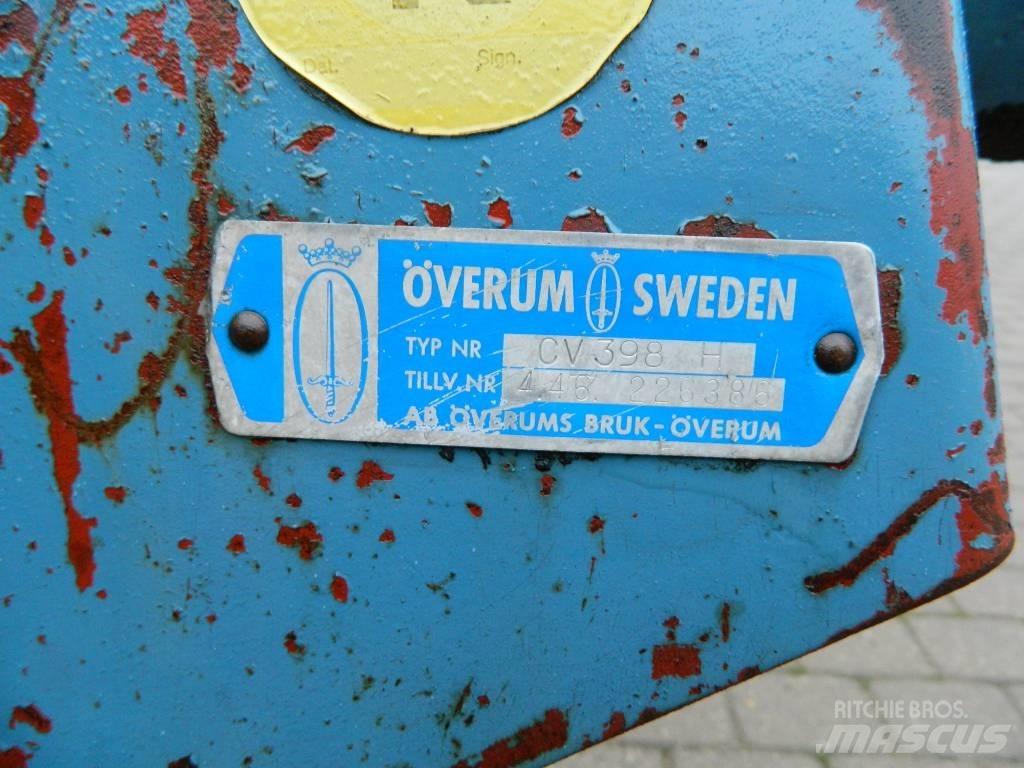 Överum 3 Реверсивні плуги