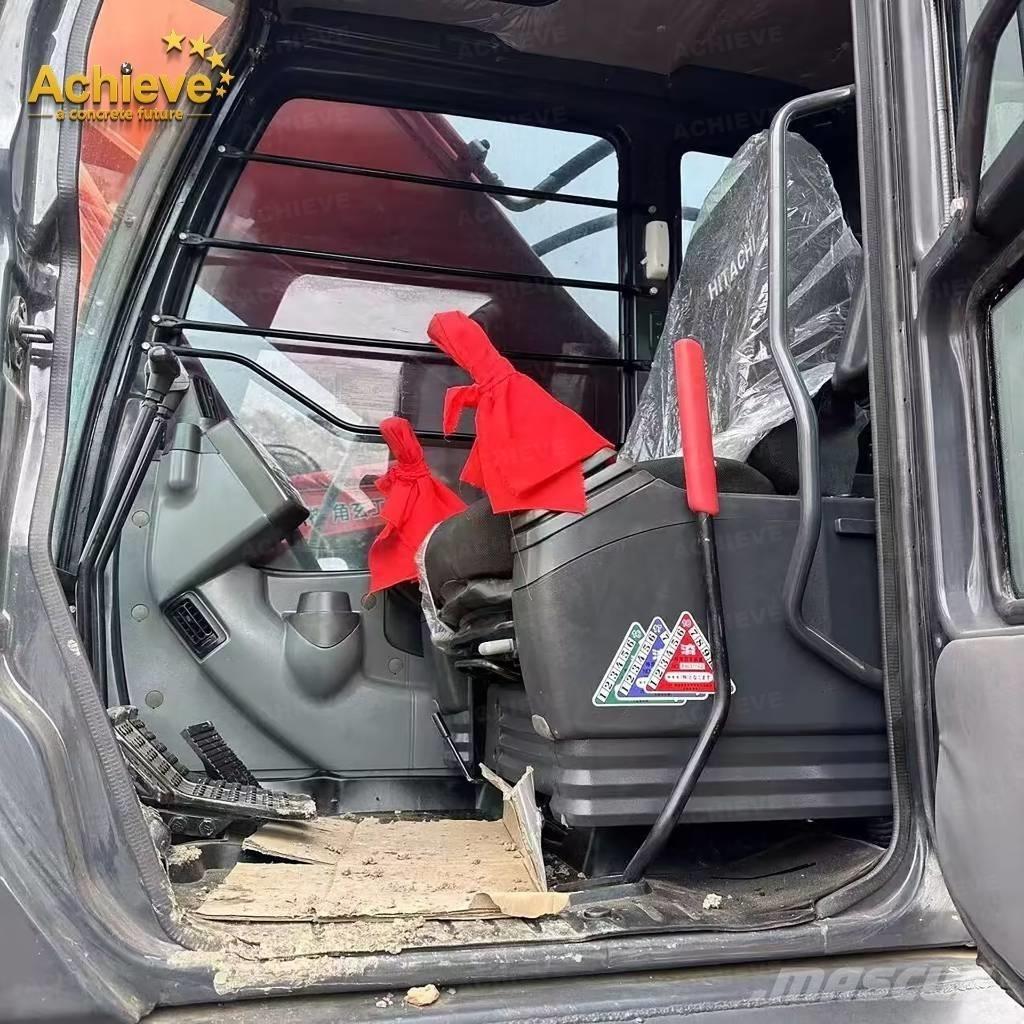 Hitachi XZ3503G Гусеничні екскаватори