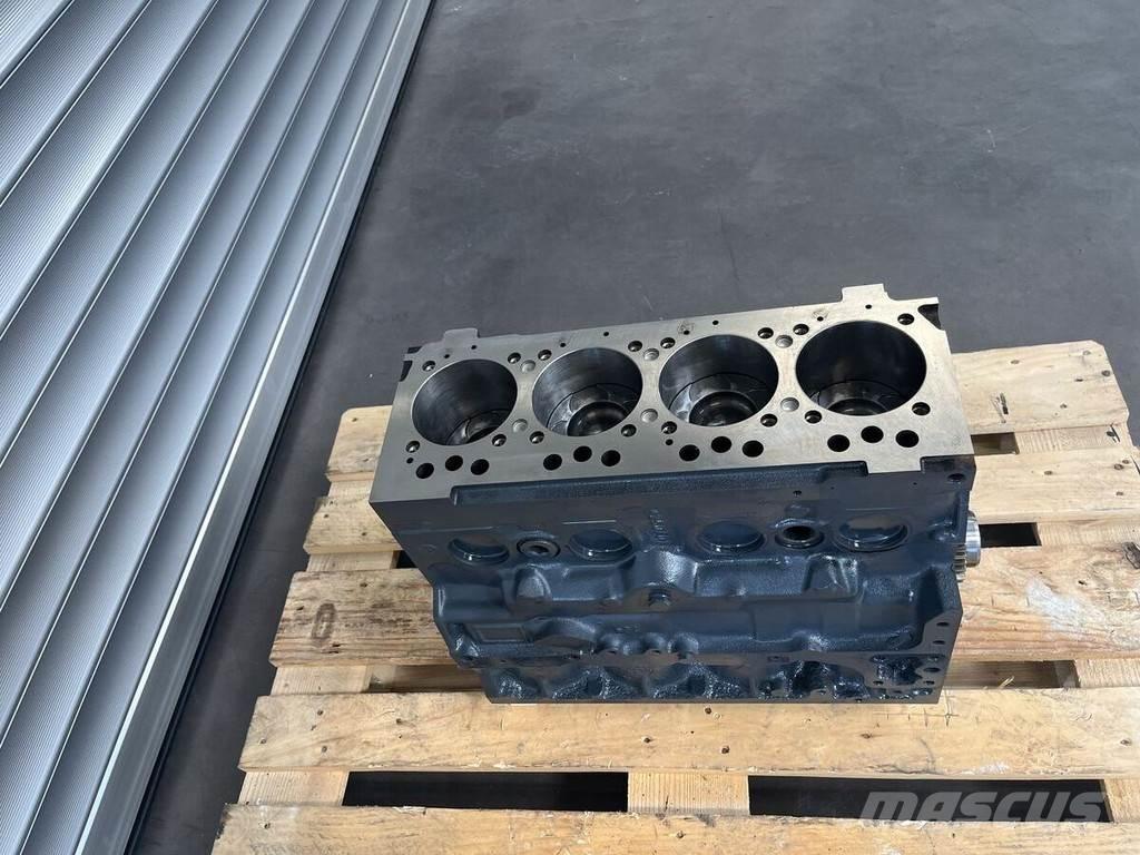 MAN Euro 4 Двигуни