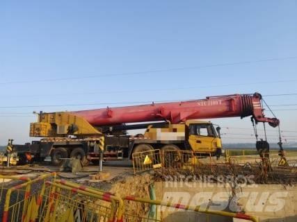 Sany STC800T6 автокрани
