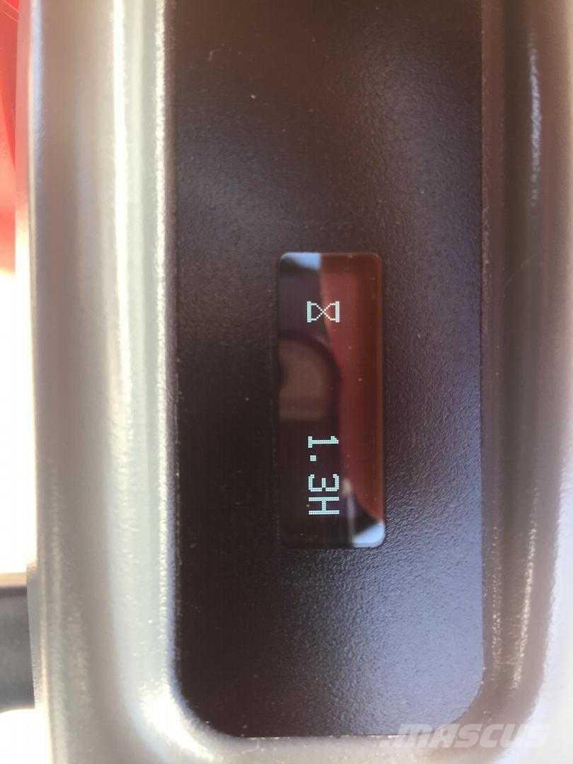 Linde MT12 Ручний візок