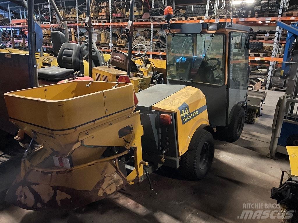 Belos Trans Pro 44 Різцетримачі для комунальних служб