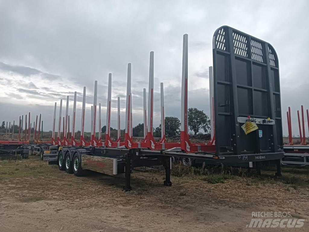  MHS Timber carrier Лісовози