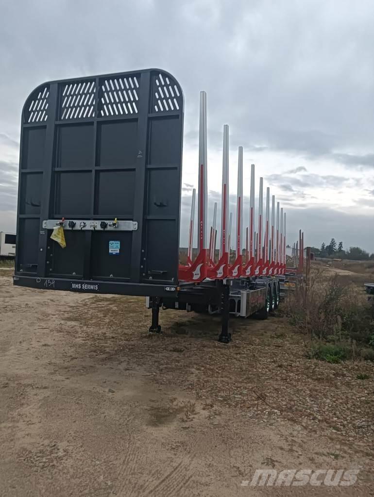  MHS Timber carrier Лісовози