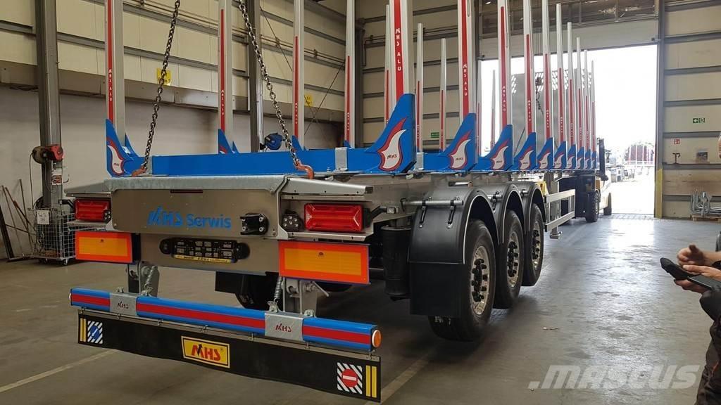  MHS Timber carrier Лісовози