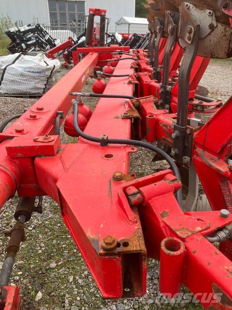 Agrolux 725 Реверсивні плуги