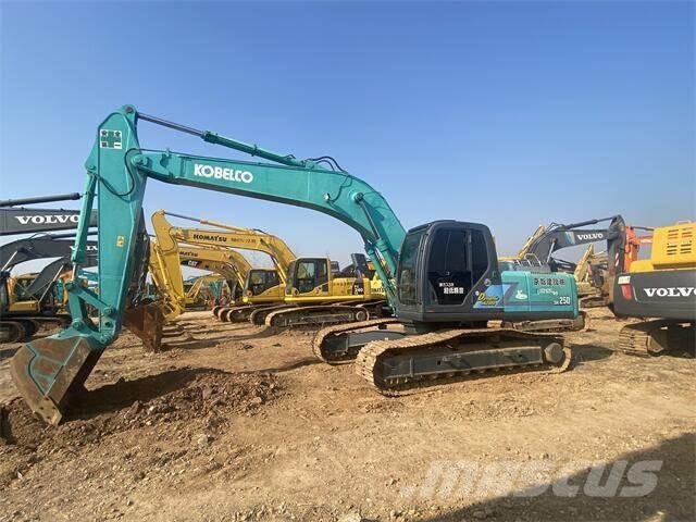 Kobelco SK250-8 Гусеничні екскаватори