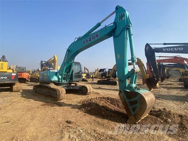 Kobelco SK250-8 Гусеничні екскаватори