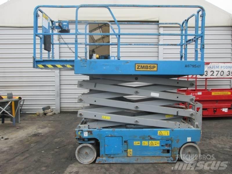 Genie GS 2646 Підйомники-ножиці