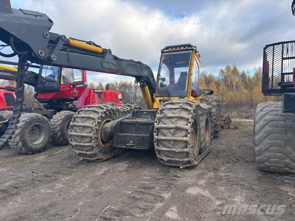 Eco Log 590F Харвестери