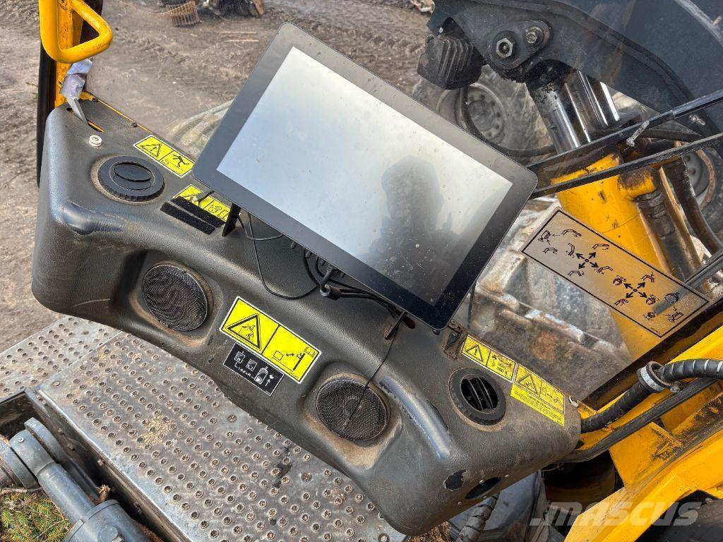 Eco Log 590F Харвестери