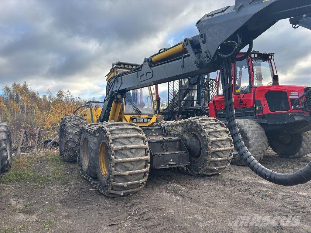 Eco Log 590F Харвестери