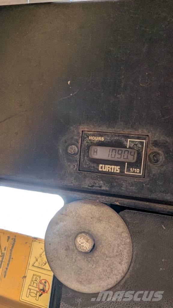 Mecalac TA 1 EH Міні самоскиди