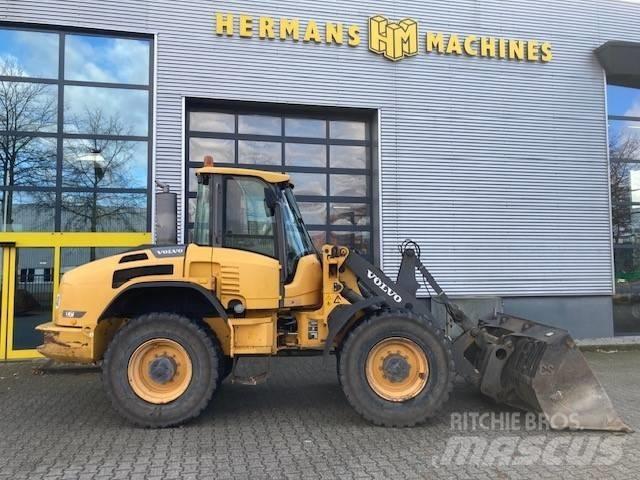 Volvo L 45 F Фронтальні навантажувачі