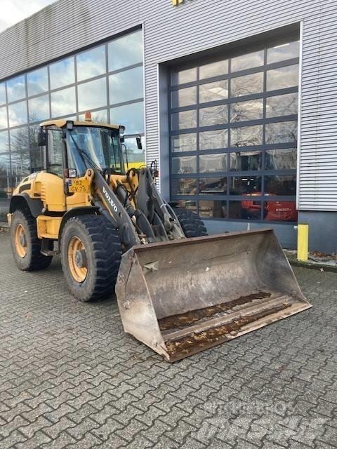 Volvo L 45 F Фронтальні навантажувачі