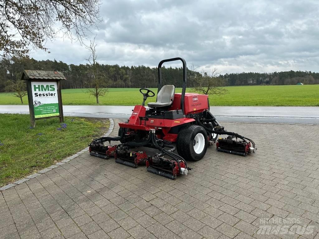 Toro Reelmaster6700D Косарки фарватера
