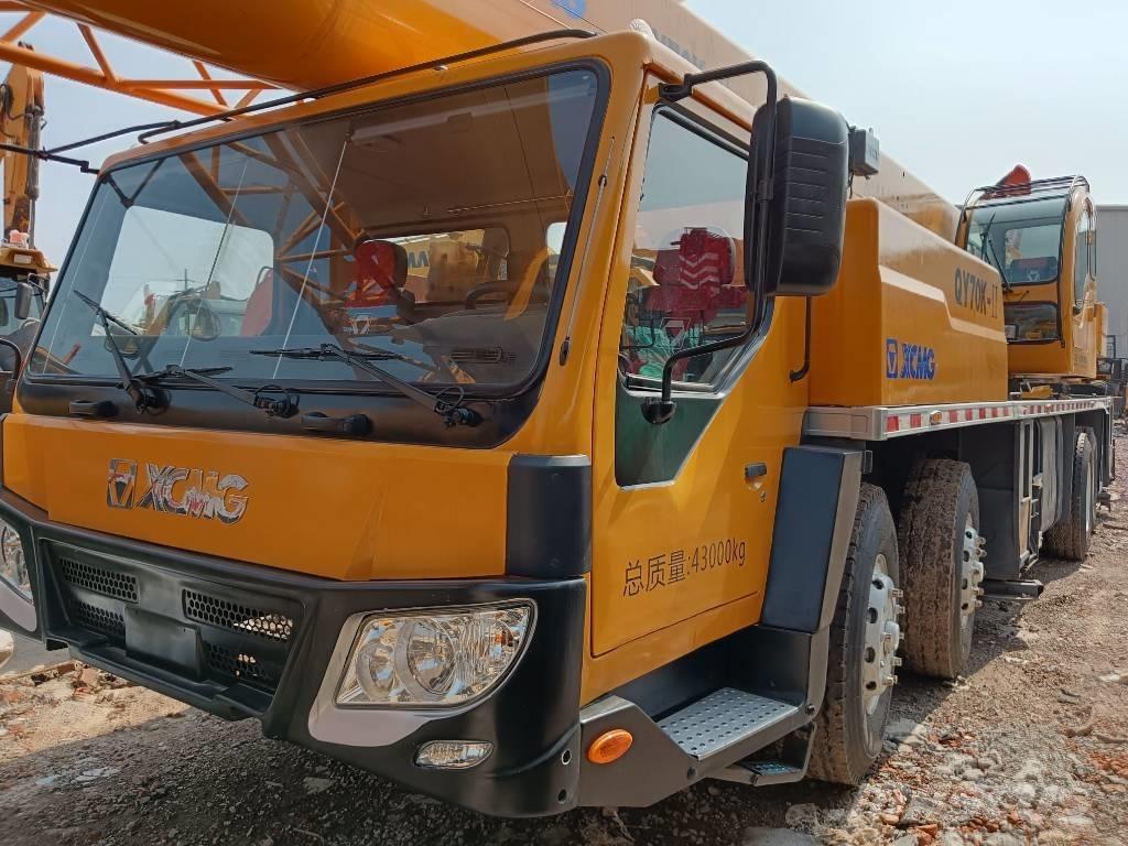 XCMG QY130K6C Запчастини для кранів