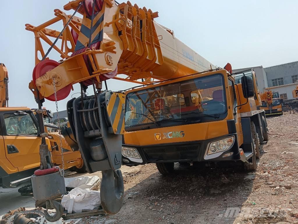 XCMG QY130K6C Запчастини для кранів