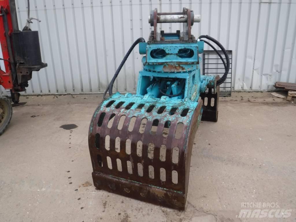 Dehaco DSG 1102 Ротори