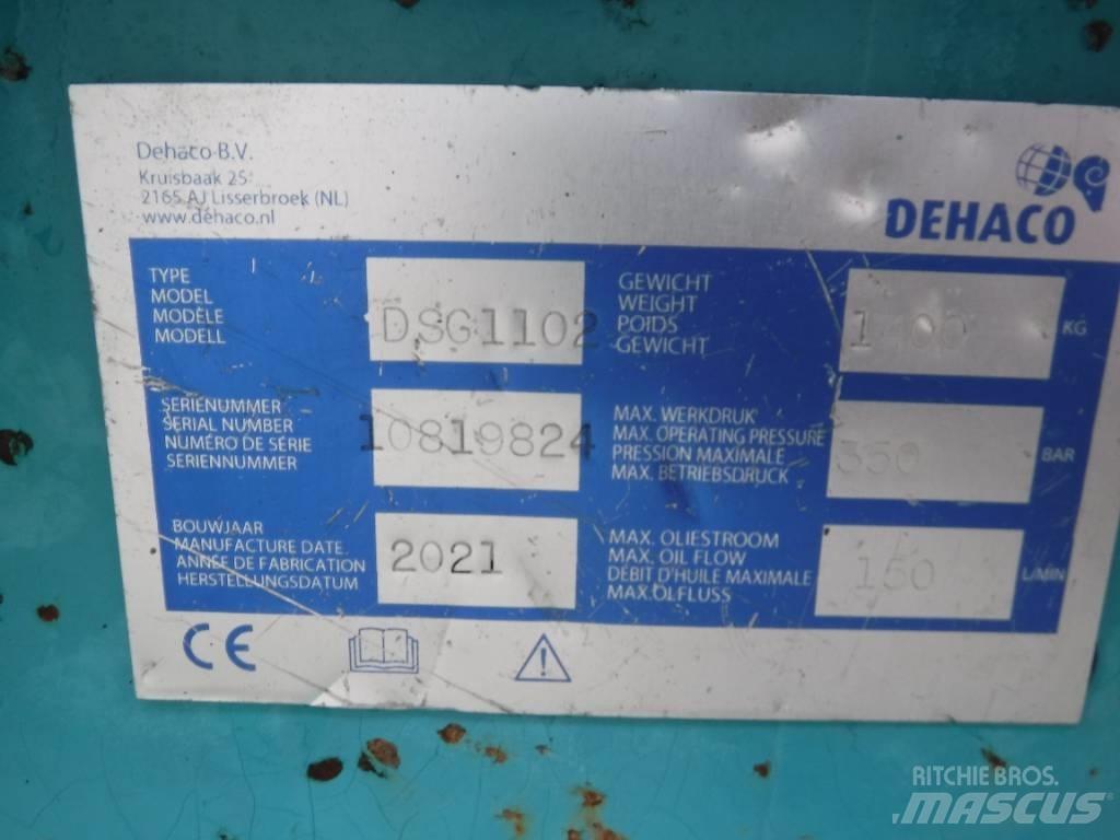 Dehaco DSG 1102 Ротори