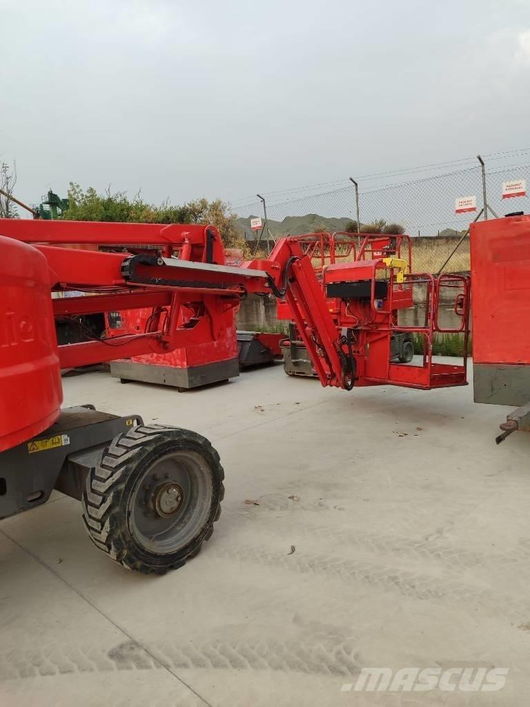 Genie Z 45/25 J RT Колінчаті підйомники