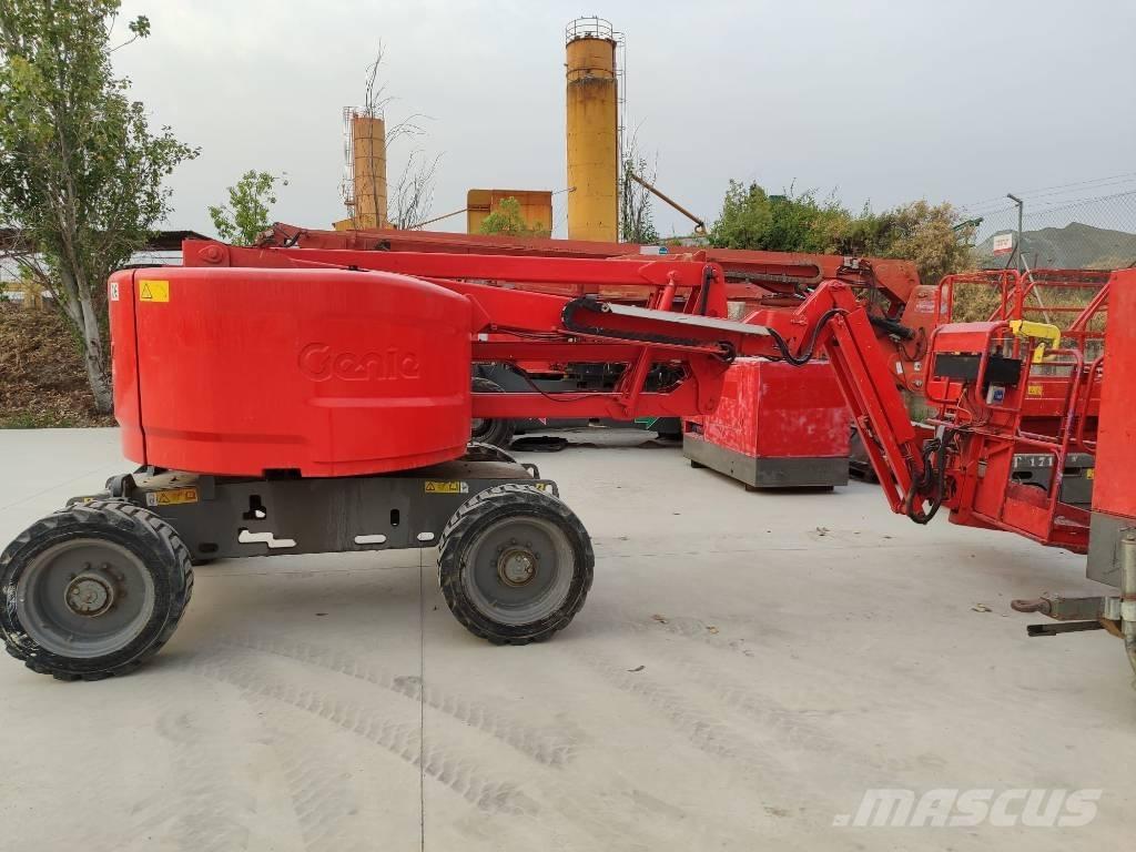 Genie Z 45/25 J RT Колінчаті підйомники