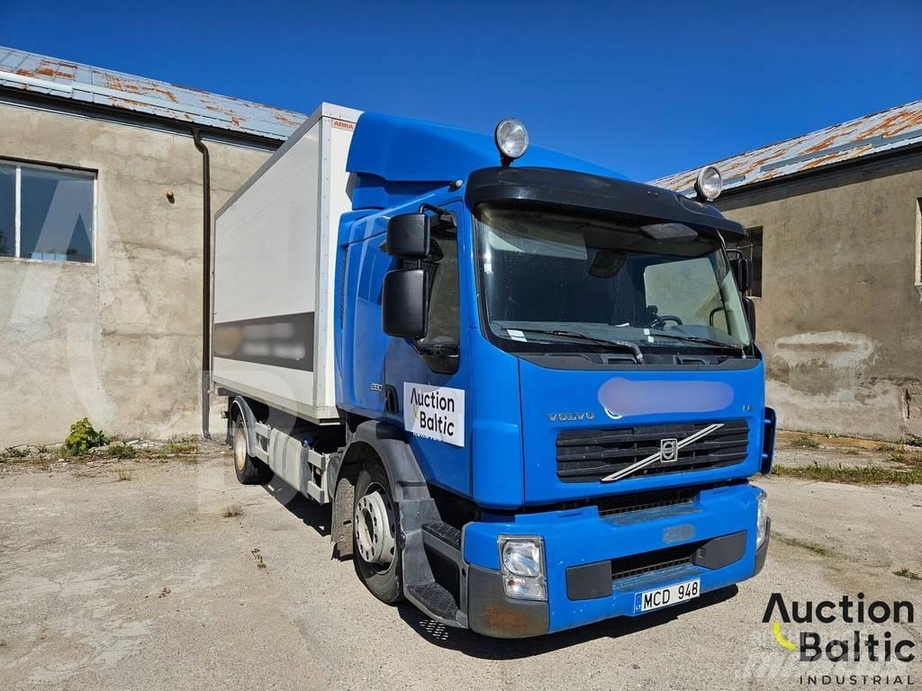 Volvo FE280 Фургони
