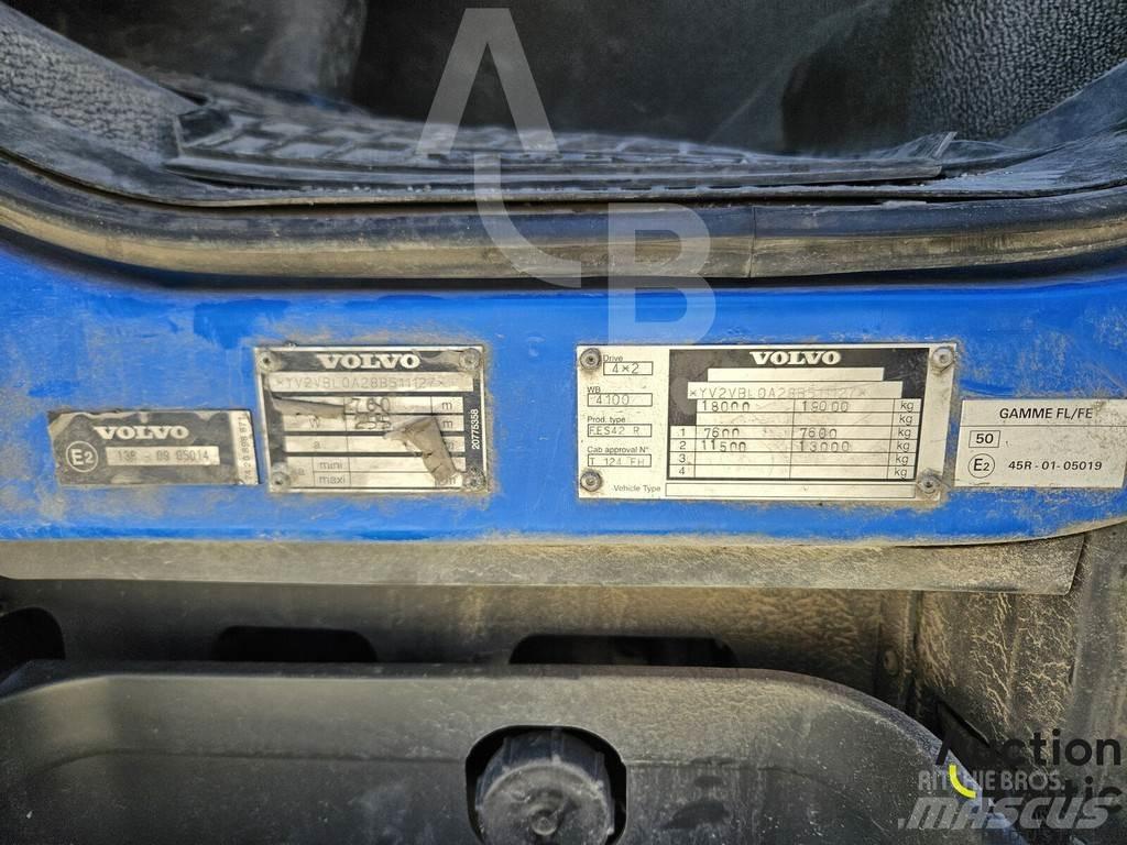 Volvo FE280 Фургони