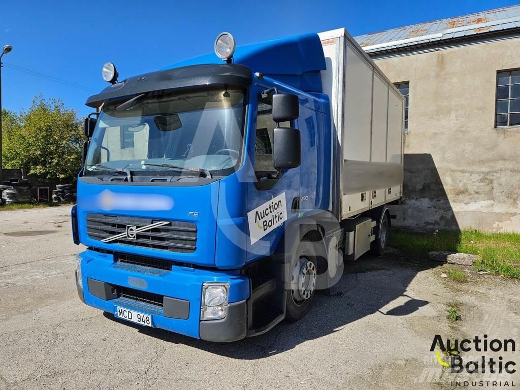 Volvo FE280 Фургони