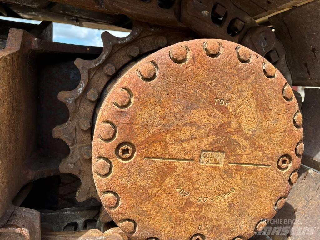 Komatsu PC 340 LC-7 Гусеничні екскаватори