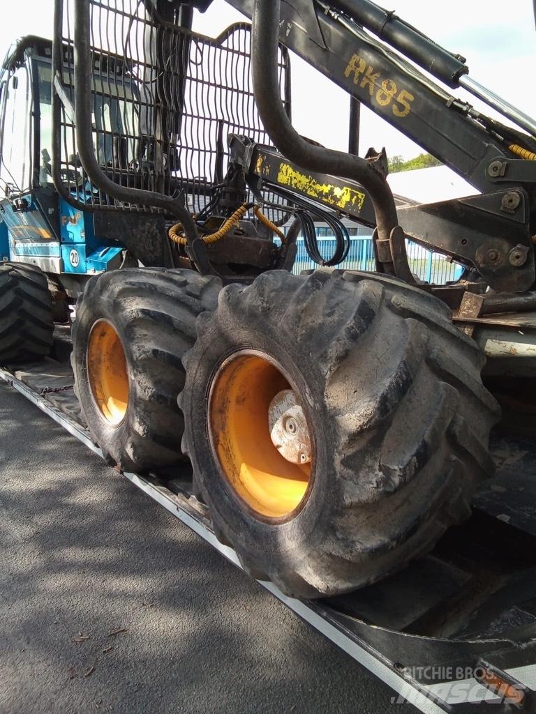 Rottne F10B Форвардери