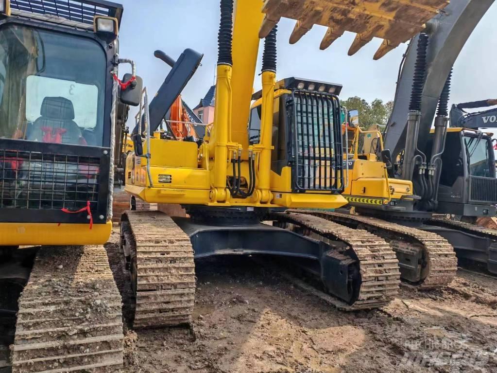 Komatsu PC 400-7 Гусеничні екскаватори